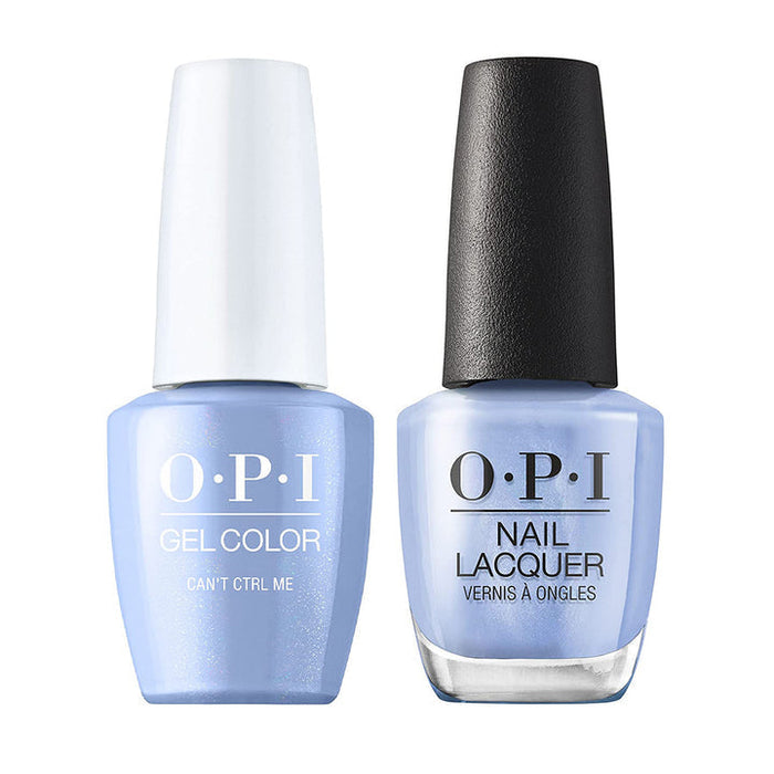 OPI Gel & Polish Duo: D59 Can't CTRL Me