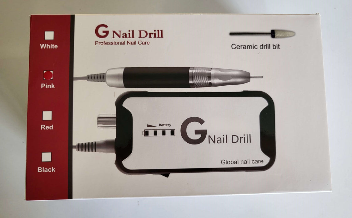 G Nail Drill Professional