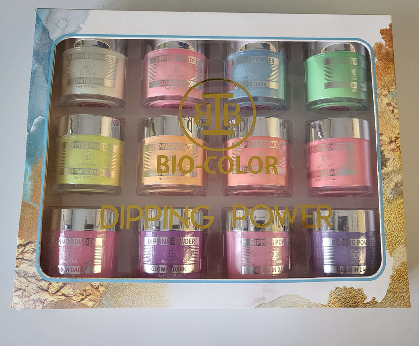 BIO-COLOR Dipping Powder Set