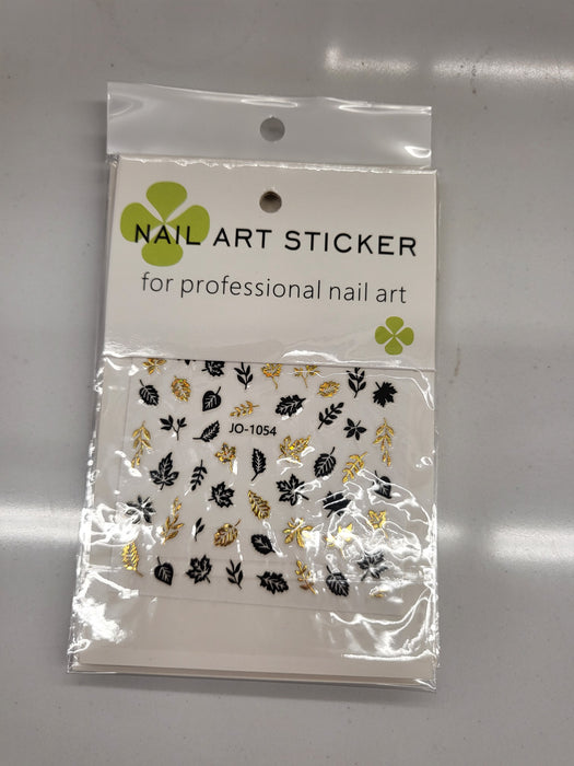 Nail Art Sticker Professional (12 Variants)