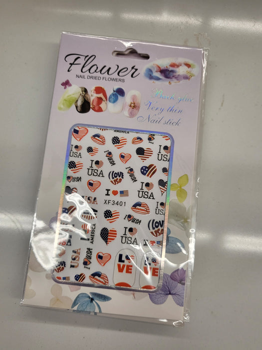 Sticker Collections by FLOWER NDF (14 options)