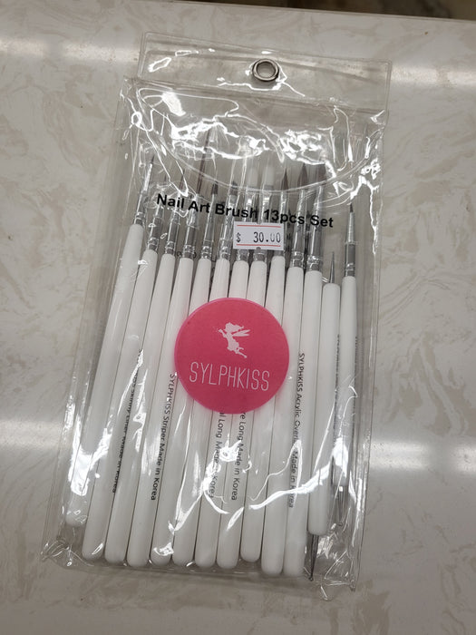 Sylphkiss 13pc Designer Brush Set