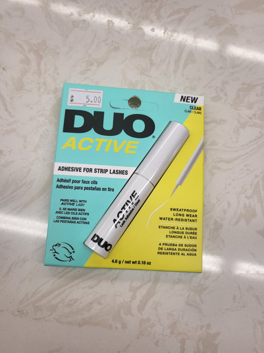 DUO ACTIVE Adhesive for Strip Lashes