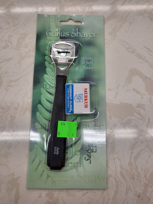 Callus Shaver