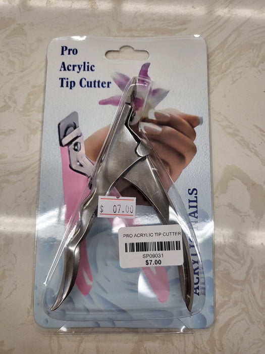 Pro Tip Cutter (Silver/Pink)