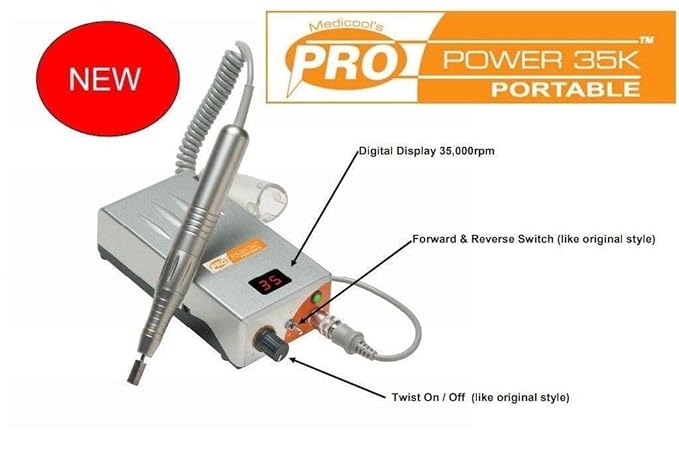 Medicool PRO Power 35k Portable Original