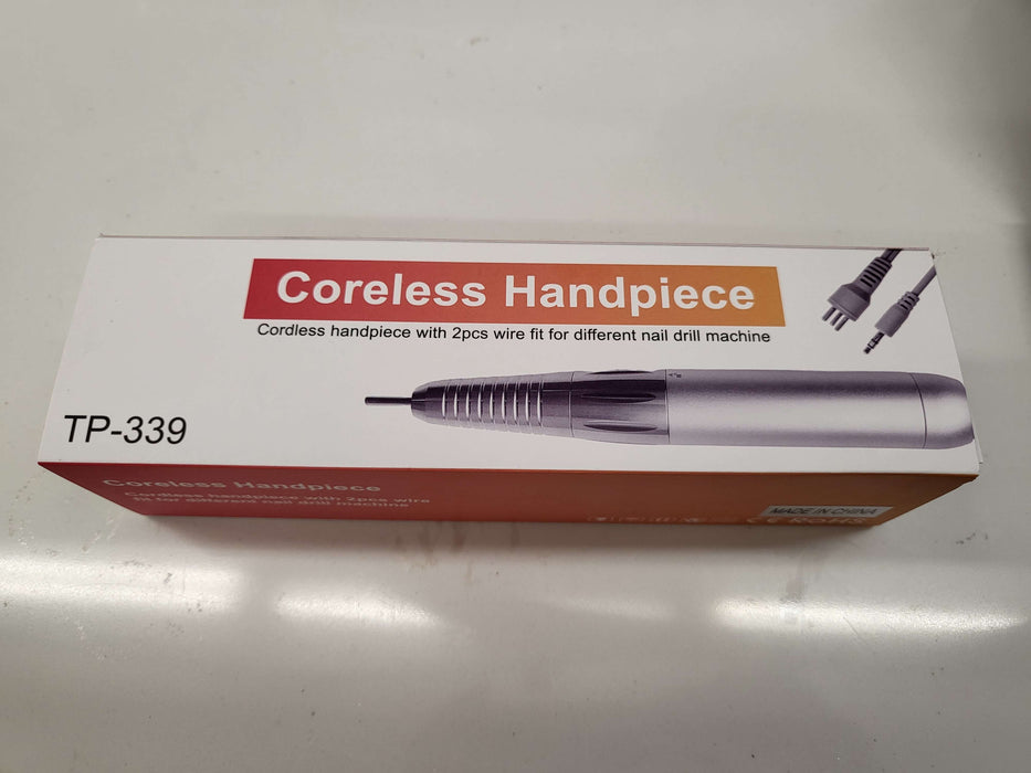 Cordless Handpiece with 2pc wire