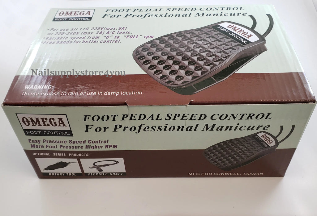 OMEGA Foot Control