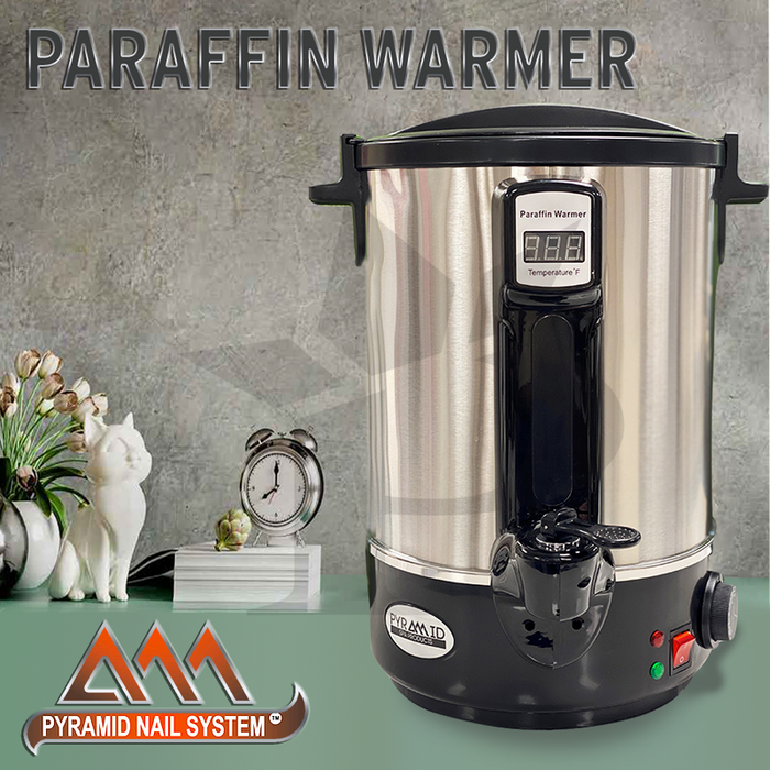 PYRAMID Paraffin Wax Warmer