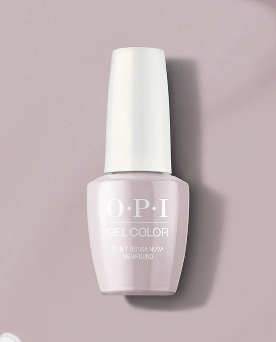 OPI Don't Bossa Nova Me Around - Brazil Collection