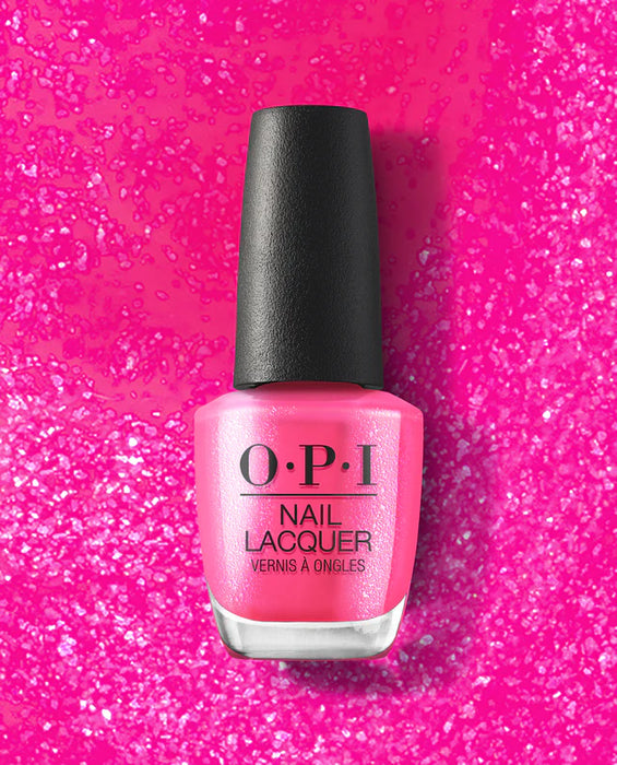 OPI Exercise Your Brights - SUMMER 2022 Collection