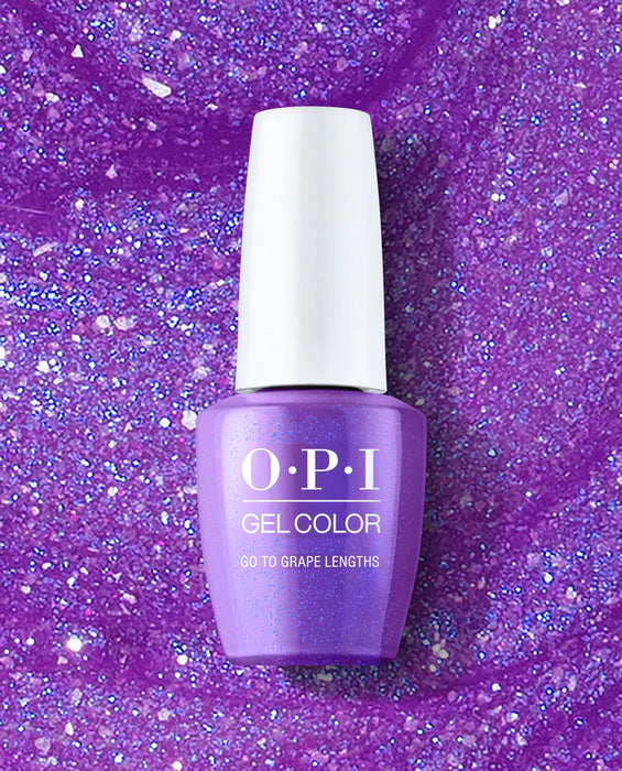 OPI Go to Grape Lengths - SUMMER 2022 Collection