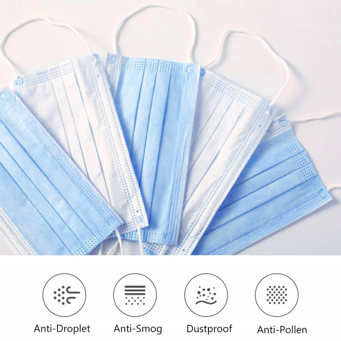 KENKO Disposable Face Mask 4 PLY