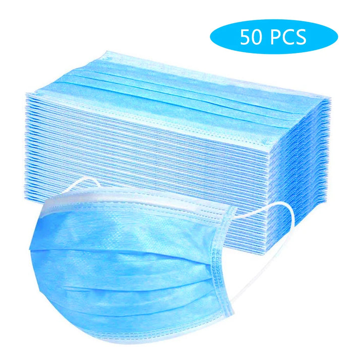 KENKO Disposable Face Mask 4 PLY