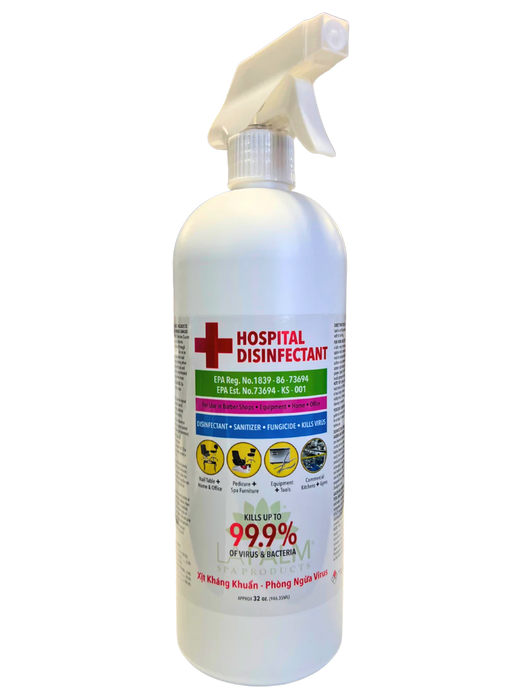 La Palm Hospital Disinfectant Spray