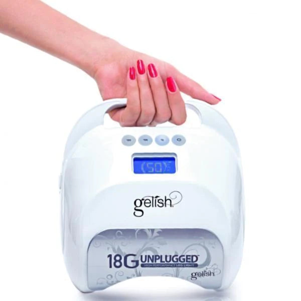 GELISH 18G Unplugged High Performance LED Light (Wireless)