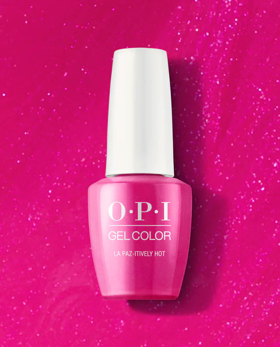 OPI La Paz-itively Hot - South America Collection