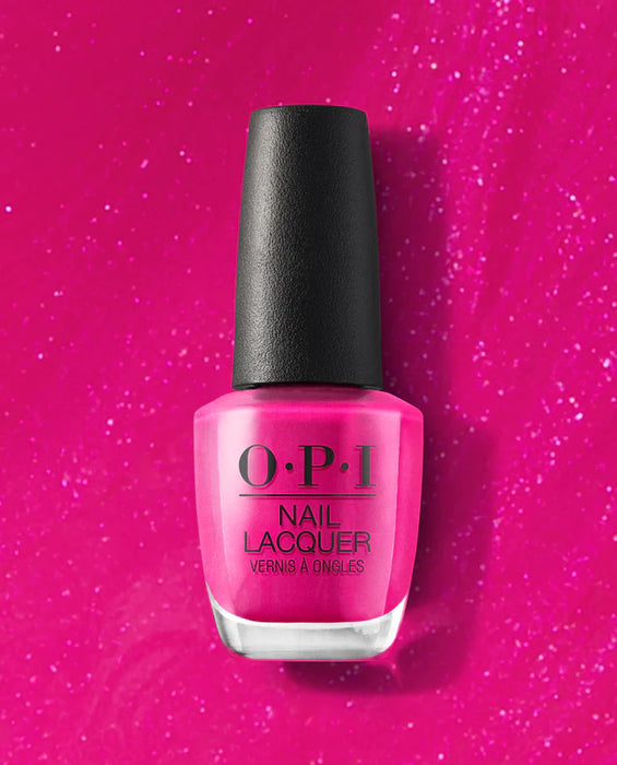 OPI La Paz-itively Hot - South America Collection