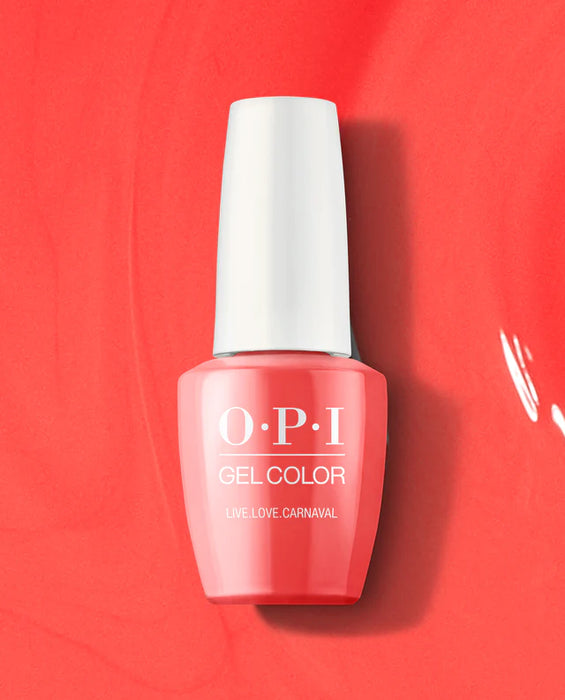 OPI Live Love Carnaval - Brazil Collection