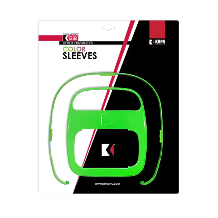 KUPA Manipro Glo Color Sleeves