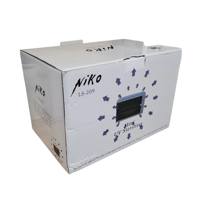 Niko 209 Sterilizer Cabinet