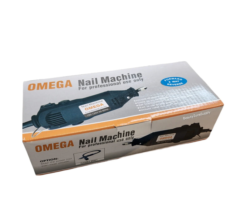 OMEGA Nail Machine