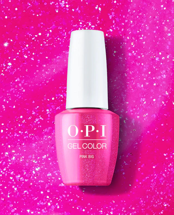 OPI Pink Big - SUMMER 2022 Collection