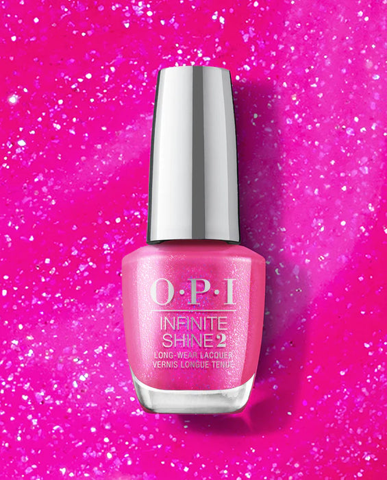 OPI Pink Big - SUMMER 2022 Collection