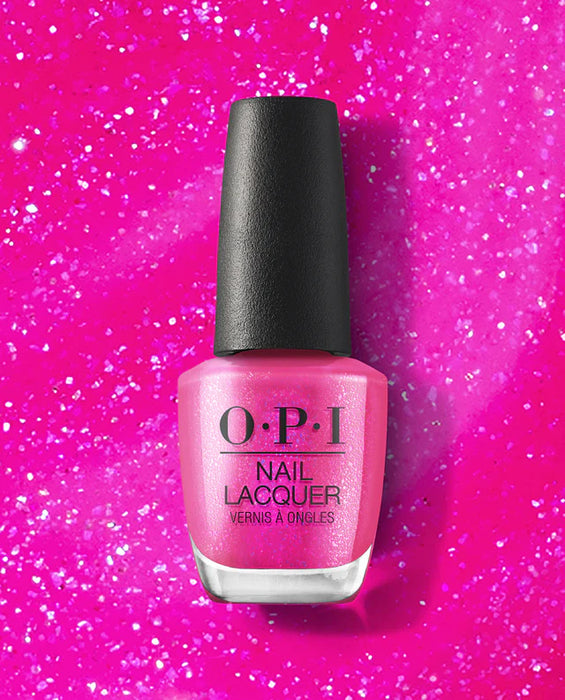 OPI Pink Big - SUMMER 2022 Collection