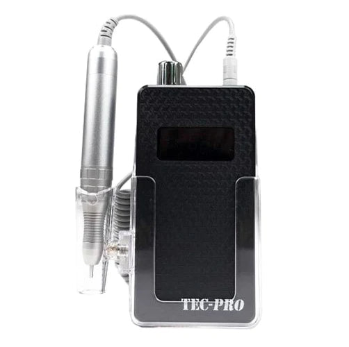 TEC-PRO Portable Rechargeable Nail Drill