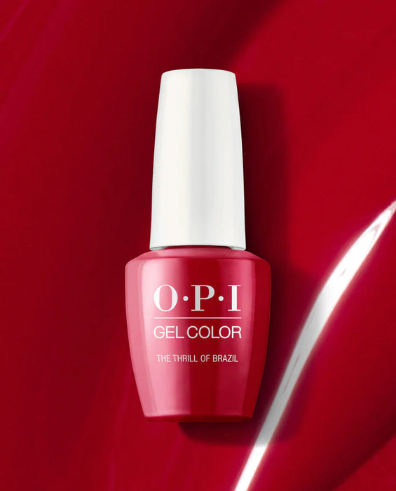 OPI The Thrill of Brazil - South America Collection