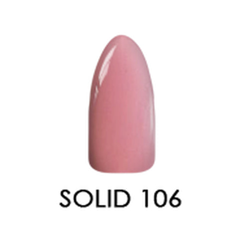 Chisel Acrylic & Dip Powder - S106