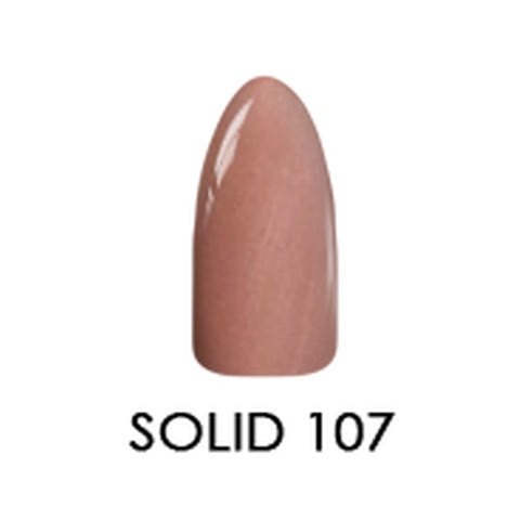 Chisel Acrylic & Dip Powder - S107