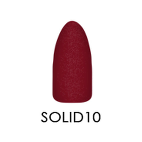 Chisel Acrylic & Dip Powder - S010