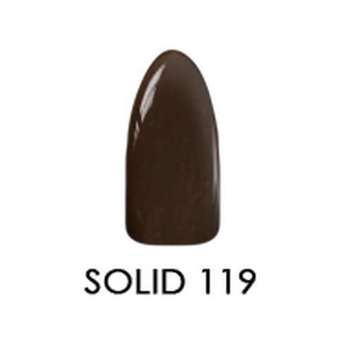Chisel Acrylic & Dip Powder - S119