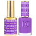 DND DC Gel Duo- Blue Violet #003 - Universal Nail Supplies