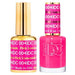 DND DC Gel Duo- Pink Lemonade #004 - Universal Nail Supplies