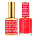 DND DC Gel Duo- Canadian Maple #007 - Universal Nail Supplies