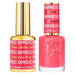 DND DC Gel Duo- Carnation Pink #009 - Universal Nail Supplies