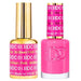 DND DC Gel Duo - Brilliant Pink #013 - Universal Nail Supplies