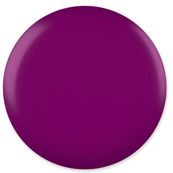 DND DC Gel Duo - Rebecca Purple #020 - Universal Nail Supplies