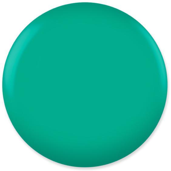 DND DC Gel Duo - Mint Green #034 - Universal Nail Supplies