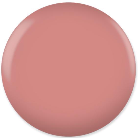 DND DC Gel Duo - Aqua Pink #058 - Universal Nail Supplies