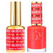 DND DC Gel Duo - Shocking Orange #063 - Universal Nail Supplies