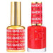 DND DC Gel Duo - Valentine Red #064 - Universal Nail Supplies