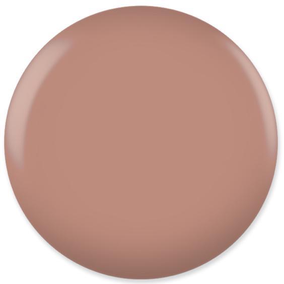 DND DC Gel Duo - Rose Beige #078 - Universal Nail Supplies