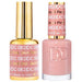 DND DC Gel Duo - Shell Pink #082 - Universal Nail Supplies