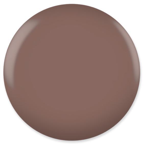 DND DC Gel Duo - Bamboo Brown #103 - Universal Nail Supplies