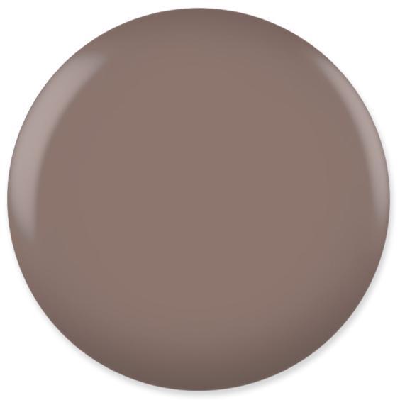 DND DC Gel Duo - Beige Brown #105 - Universal Nail Supplies