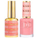 DND DC Gel Duo - Peach Jealousy #110 - Universal Nail Supplies